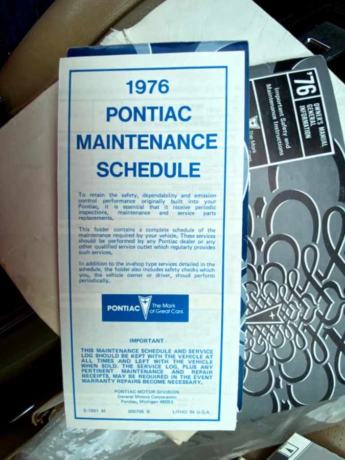 1976 Pontiac Gran Prix SJ, available for sale in Revere, Massachusetts | Wonderland Auto. Revere, Massachusetts 1976 Pontiac Gran Prix SJ, available for sale in Revere, Massachusetts | Wonderland Auto. Revere, Massachusetts