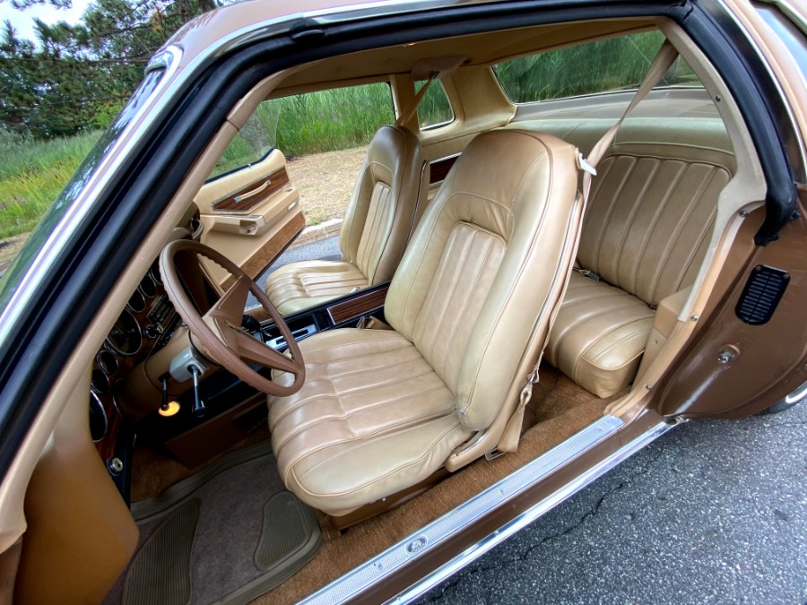 1976 Pontiac Gran Prix SJ, available for sale in Revere, Massachusetts | Wonderland Auto. Revere, Massachusetts 1976 Pontiac Gran Prix SJ, available for sale in Revere, Massachusetts | Wonderland Auto. Revere, Massachusetts