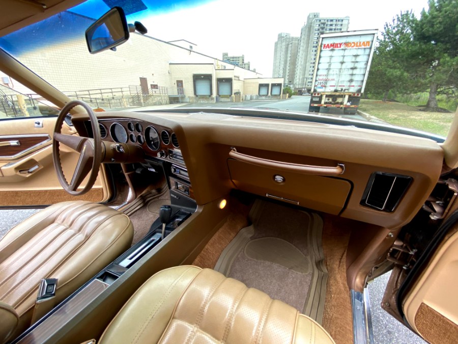 1976 Pontiac Gran Prix SJ, available for sale in Revere, Massachusetts | Wonderland Auto. Revere, Massachusetts 1976 Pontiac Gran Prix SJ, available for sale in Revere, Massachusetts | Wonderland Auto. Revere, Massachusetts