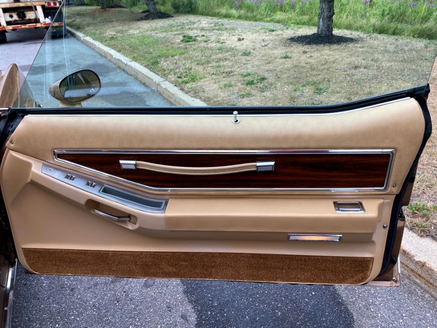 1976 Pontiac Gran Prix SJ, available for sale in Revere, Massachusetts | Wonderland Auto. Revere, Massachusetts 1976 Pontiac Gran Prix SJ, available for sale in Revere, Massachusetts | Wonderland Auto. Revere, Massachusetts