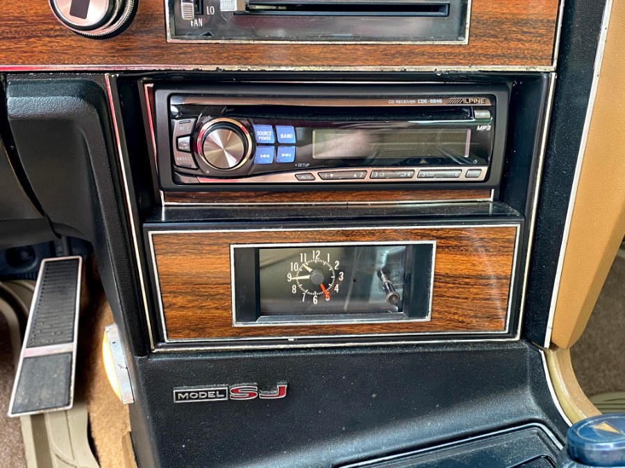 1976 Pontiac Gran Prix SJ, available for sale in Revere, Massachusetts | Wonderland Auto. Revere, Massachusetts 1976 Pontiac Gran Prix SJ, available for sale in Revere, Massachusetts | Wonderland Auto. Revere, Massachusetts