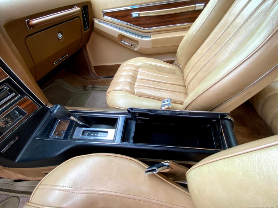 1976 Pontiac Gran Prix SJ, available for sale in Revere, Massachusetts | Wonderland Auto. Revere, Massachusetts 1976 Pontiac Gran Prix SJ, available for sale in Revere, Massachusetts | Wonderland Auto. Revere, Massachusetts