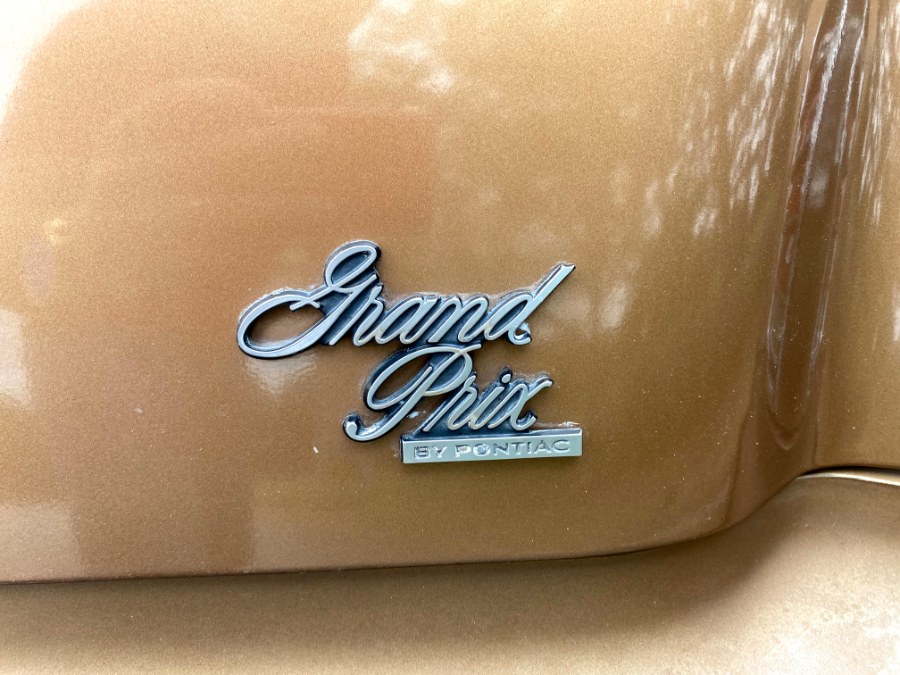 1976 Pontiac Gran Prix SJ, available for sale in Revere, Massachusetts | Wonderland Auto. Revere, Massachusetts 1976 Pontiac Gran Prix SJ, available for sale in Revere, Massachusetts | Wonderland Auto. Revere, Massachusetts