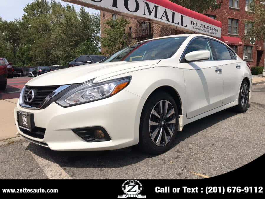 2017 Nissan Altima 2.5 SV Sedan, available for sale in Jersey City, New Jersey | Zettes Auto Mall. Jersey City, New Jersey