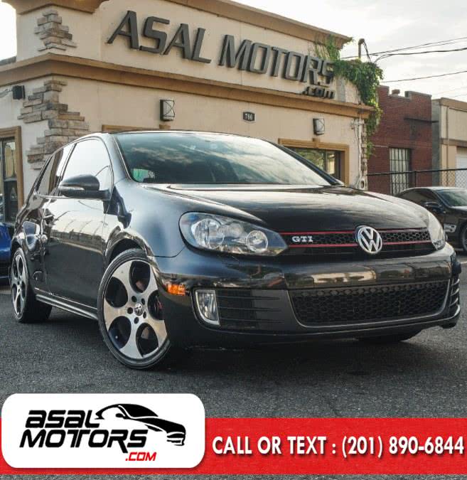 2011 Volkswagen GTI 2dr HB Man w/Sunroof, available for sale in East Rutherford, New Jersey | Asal Motors. East Rutherford, New Jersey