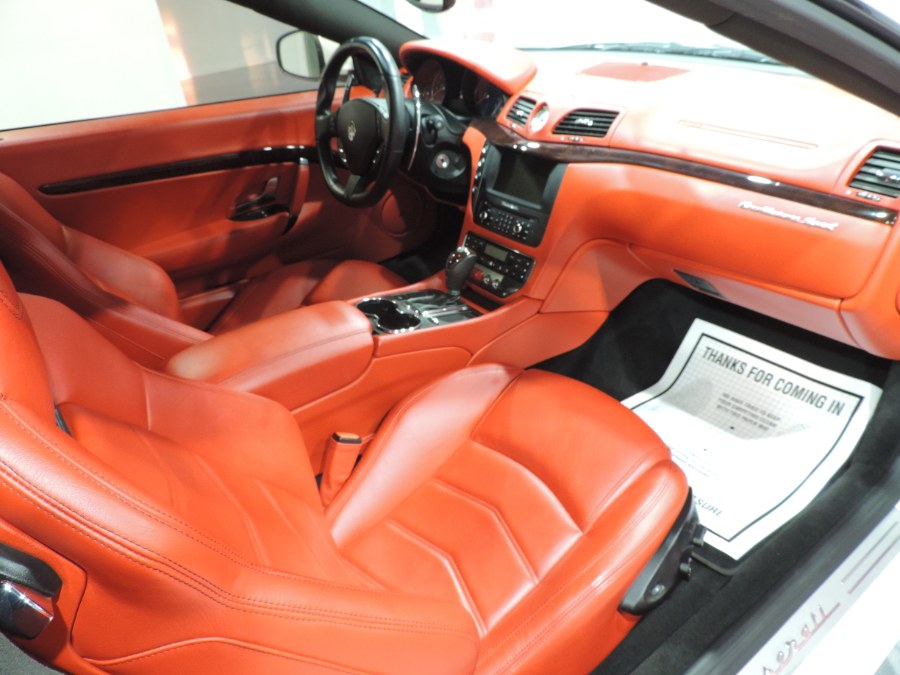 Used Maserati GranTurismo 2dr Cpe GranTurismo Sport 2016 | Auto Gallery. Lodi, New Jersey Used Maserati GranTurismo 2dr Cpe GranTurismo Sport 2016 | Auto Gallery. Lodi, New Jersey