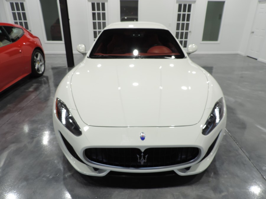 Used Maserati GranTurismo 2dr Cpe GranTurismo Sport 2016 | Auto Gallery. Lodi, New Jersey Used Maserati GranTurismo 2dr Cpe GranTurismo Sport 2016 | Auto Gallery. Lodi, New Jersey