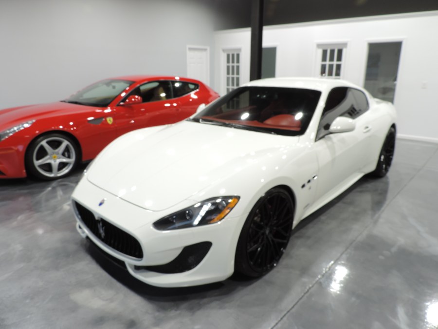 Used Maserati GranTurismo 2dr Cpe GranTurismo Sport 2016 | Auto Gallery. Lodi, New Jersey Used Maserati GranTurismo 2dr Cpe GranTurismo Sport 2016 | Auto Gallery. Lodi, New Jersey