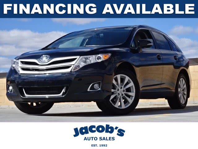 2015 Toyota Venza 4dr Wgn I4 AWD LE (Natl), available for sale in Newton, Massachusetts | Jacob Auto Sales. Newton, Massachusetts