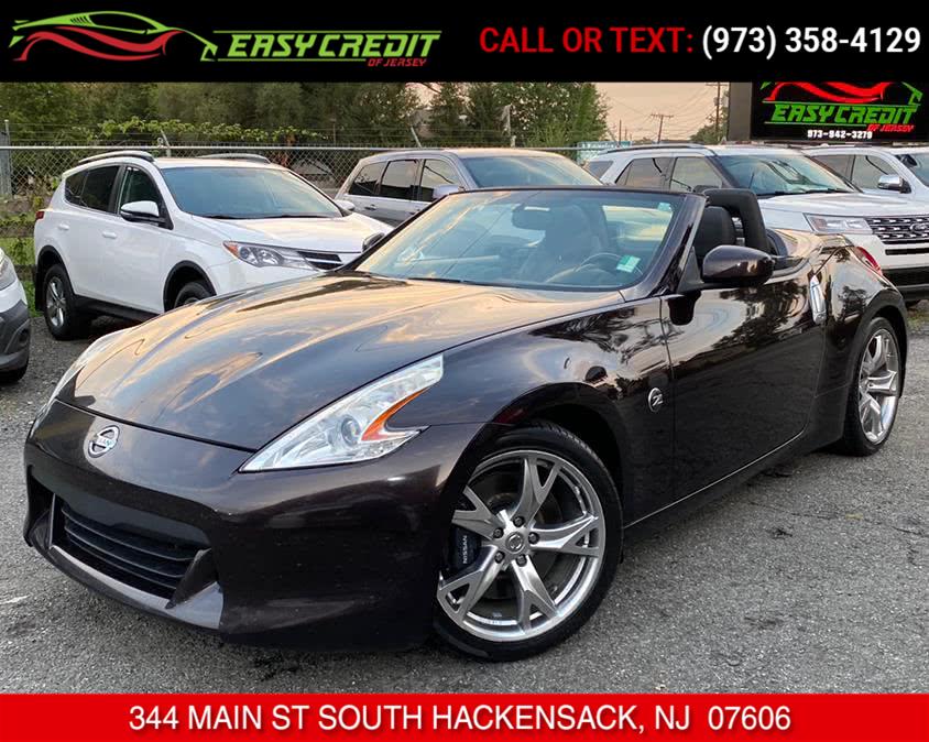 2010 Nissan 370Z 2dr Roadster Manual Touring, available for sale in NEWARK, New Jersey | Easy Credit of Jersey. NEWARK, New Jersey