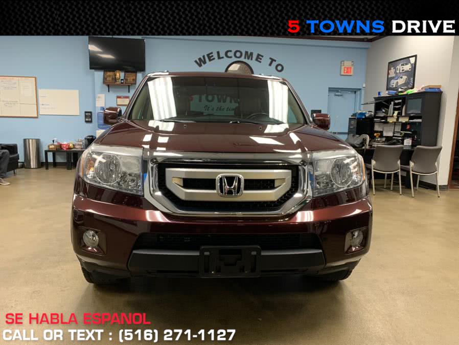 2010 Honda Pilot 4WD 4dr EX-L w/RES, available for sale in Inwood, New York | 5 Towns Drive. Inwood, New York
