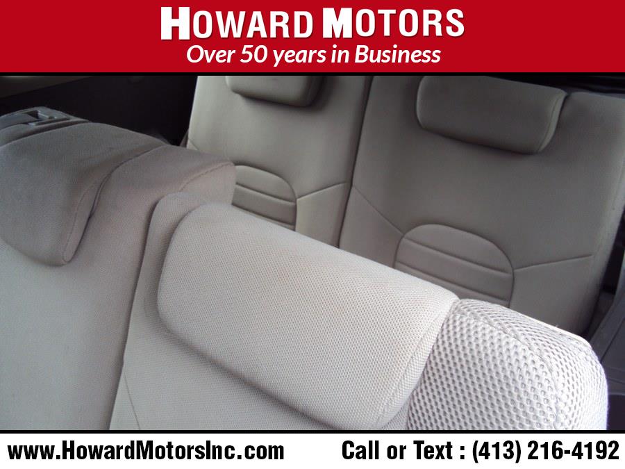 Used Nissan Pathfinder 4WD 4dr V6 S 2008 | Howard Motors. Springfield, Massachusetts Used Nissan Pathfinder 4WD 4dr V6 S 2008 | Howard Motors. Springfield, Massachusetts
