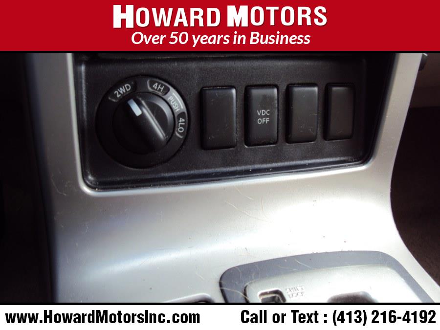 Used Nissan Pathfinder 4WD 4dr V6 S 2008 | Howard Motors. Springfield, Massachusetts Used Nissan Pathfinder 4WD 4dr V6 S 2008 | Howard Motors. Springfield, Massachusetts