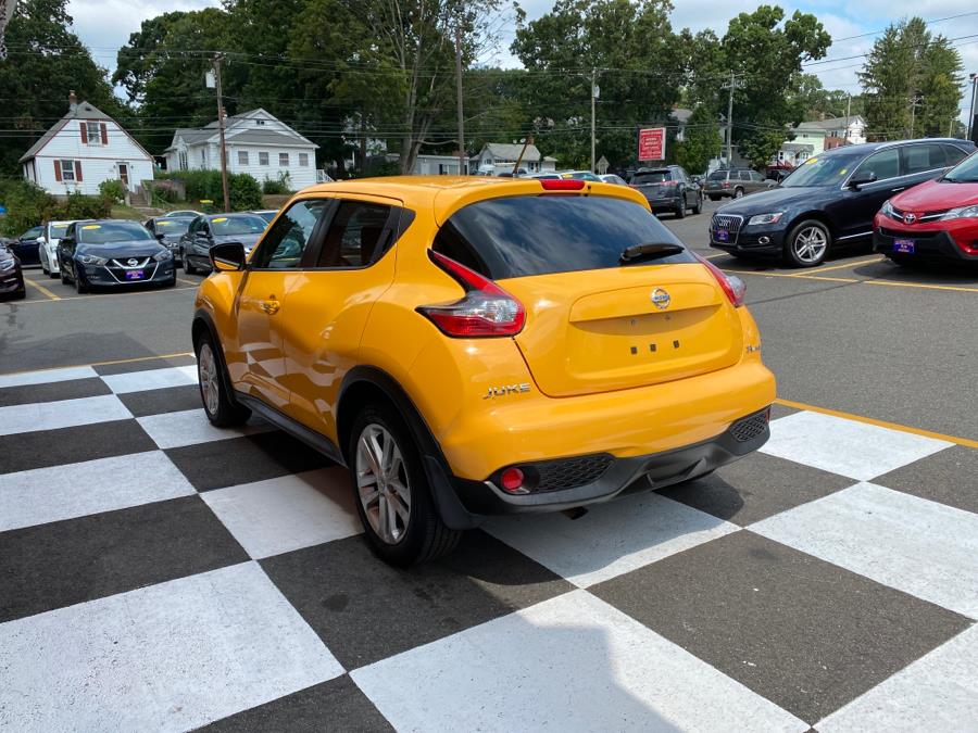 2016 Nissan JUKE 5dr Wgn SV AWD, available for sale in Waterbury, Connecticut | National Auto Brokers, Inc.. Waterbury, Connecticut 2016 Nissan JUKE 5dr Wgn SV AWD, available for sale in Waterbury, Connecticut | National Auto Brokers, Inc.. Waterbury, Connecticut