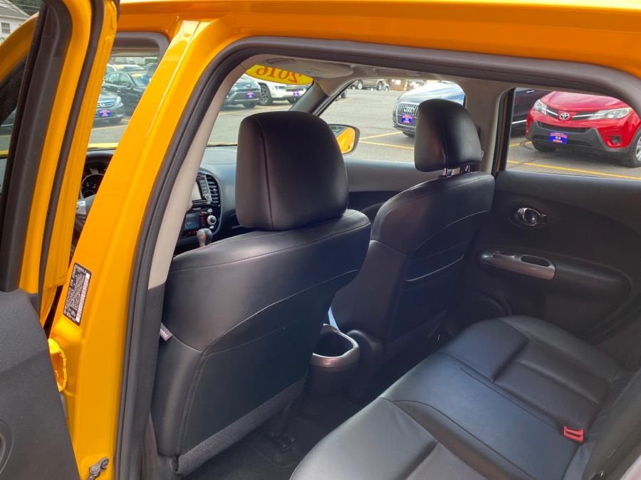 2016 Nissan JUKE 5dr Wgn SV AWD, available for sale in Waterbury, Connecticut | National Auto Brokers, Inc.. Waterbury, Connecticut 2016 Nissan JUKE 5dr Wgn SV AWD, available for sale in Waterbury, Connecticut | National Auto Brokers, Inc.. Waterbury, Connecticut