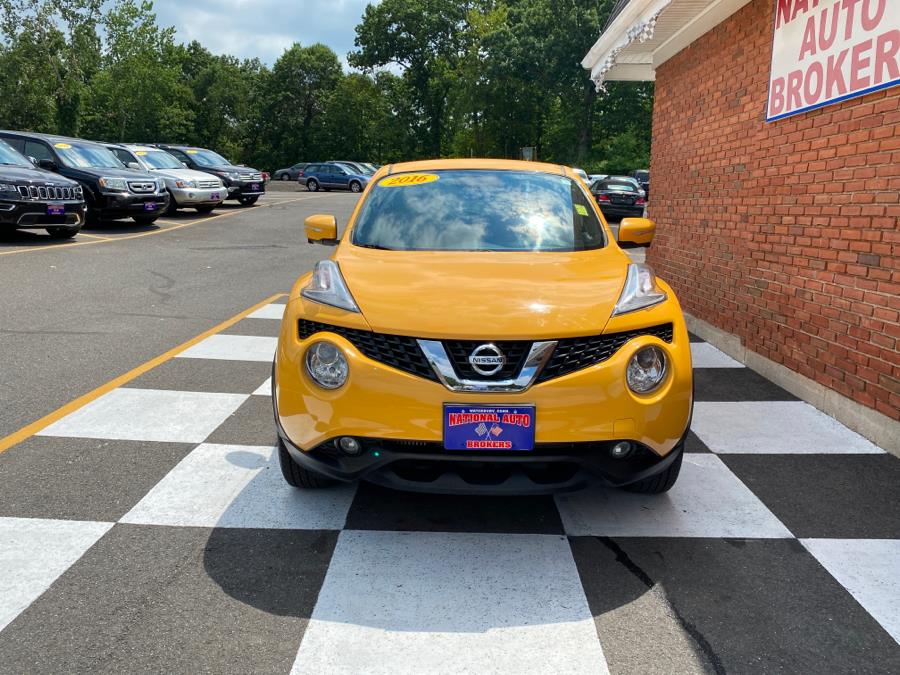 2016 Nissan JUKE 5dr Wgn SV AWD, available for sale in Waterbury, Connecticut | National Auto Brokers, Inc.. Waterbury, Connecticut 2016 Nissan JUKE 5dr Wgn SV AWD, available for sale in Waterbury, Connecticut | National Auto Brokers, Inc.. Waterbury, Connecticut