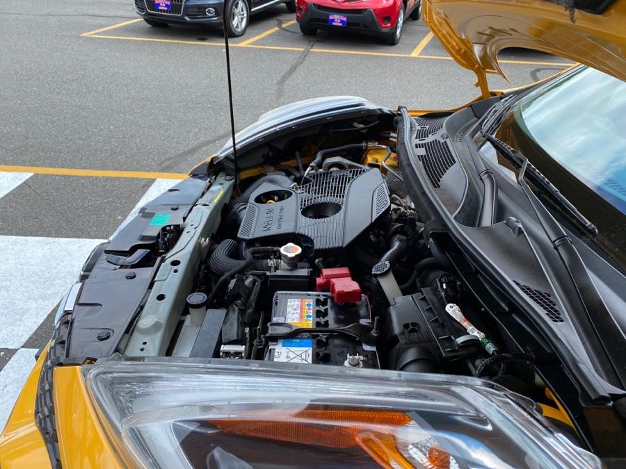 2016 Nissan JUKE 5dr Wgn SV AWD, available for sale in Waterbury, Connecticut | National Auto Brokers, Inc.. Waterbury, Connecticut 2016 Nissan JUKE 5dr Wgn SV AWD, available for sale in Waterbury, Connecticut | National Auto Brokers, Inc.. Waterbury, Connecticut