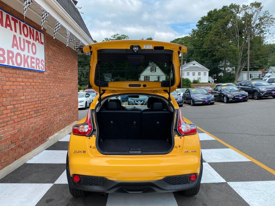 2016 Nissan JUKE 5dr Wgn SV AWD, available for sale in Waterbury, Connecticut | National Auto Brokers, Inc.. Waterbury, Connecticut 2016 Nissan JUKE 5dr Wgn SV AWD, available for sale in Waterbury, Connecticut | National Auto Brokers, Inc.. Waterbury, Connecticut