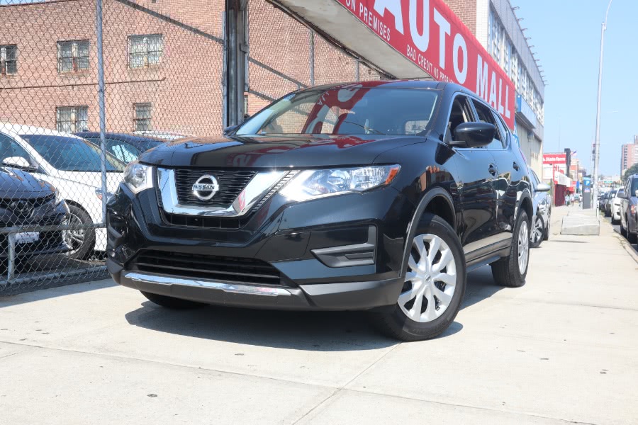 Used Nissan Rogue AWD S 2017 | Hillside Auto Mall Inc.. Jamaica, New York Used Nissan Rogue AWD S 2017 | Hillside Auto Mall Inc.. Jamaica, New York