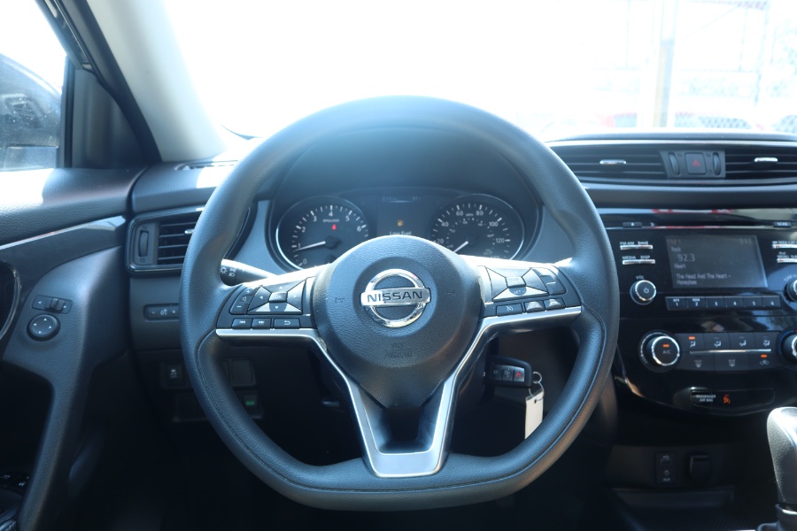Used Nissan Rogue AWD S 2017 | Hillside Auto Mall Inc.. Jamaica, New York Used Nissan Rogue AWD S 2017 | Hillside Auto Mall Inc.. Jamaica, New York
