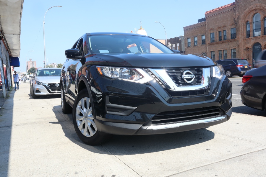 Used Nissan Rogue AWD S 2017 | Hillside Auto Mall Inc.. Jamaica, New York Used Nissan Rogue AWD S 2017 | Hillside Auto Mall Inc.. Jamaica, New York