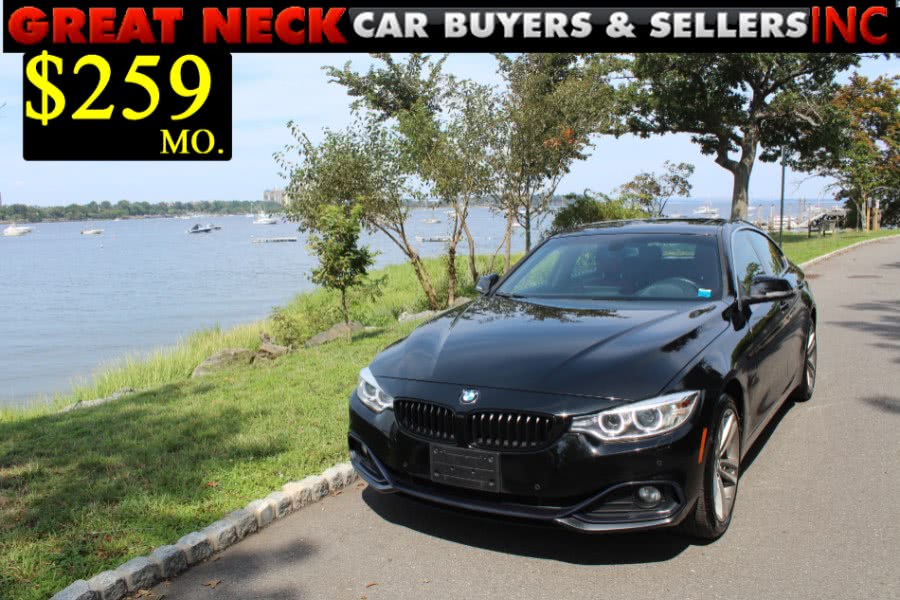 2017 BMW 4 Series 430i xDrive Gran Coupe, available for sale in Great Neck, New York | Great Neck Car Buyers & Sellers. Great Neck, New York