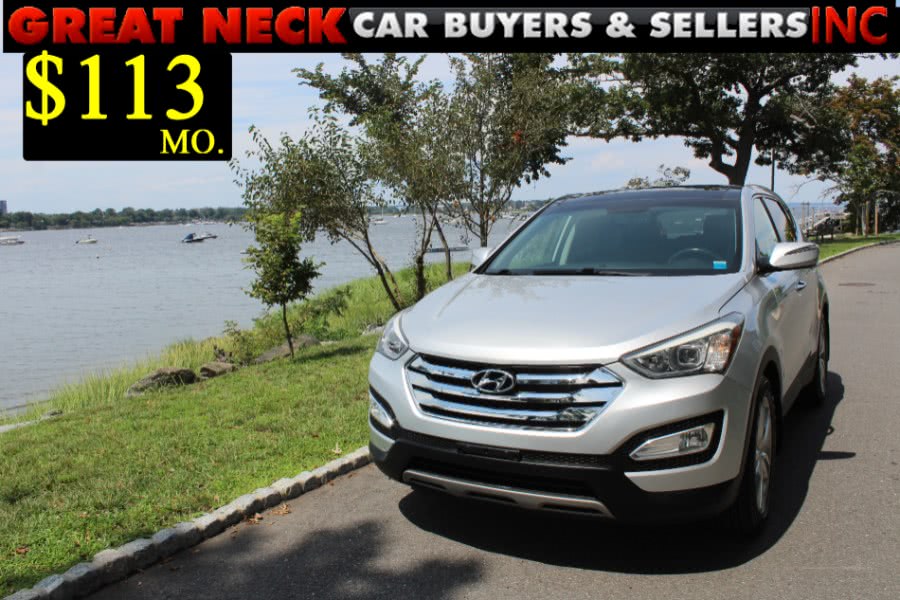 2013 Hyundai Santa Fe Sport FWD 4dr 2.0T, available for sale in Great Neck, New York | Great Neck Car Buyers & Sellers. Great Neck, New York