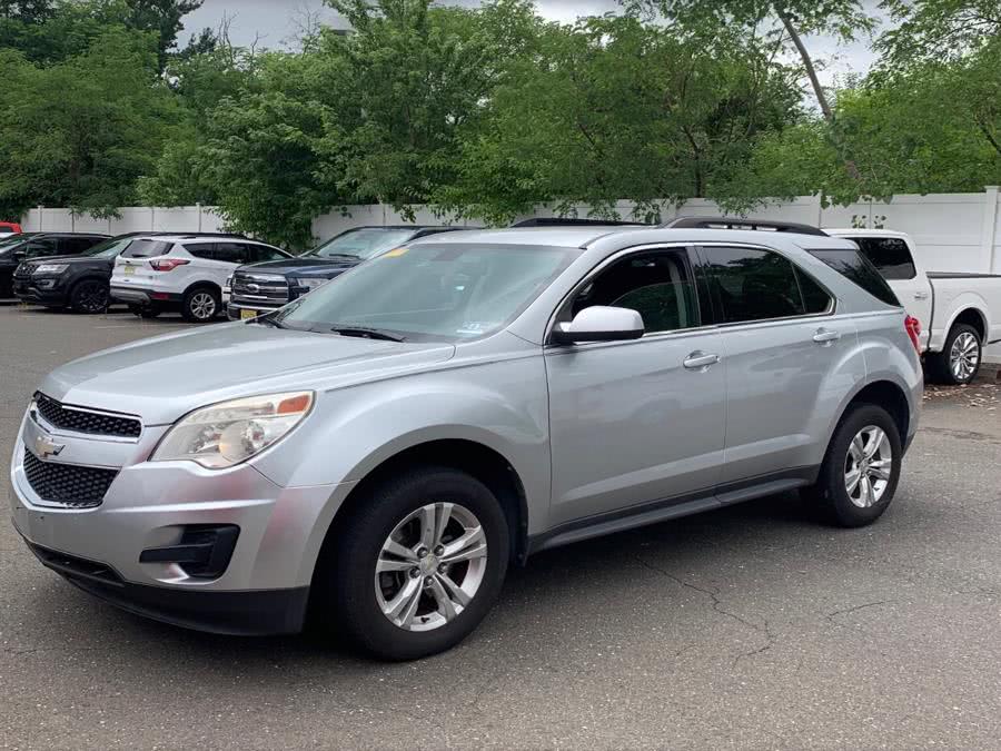 2010 Chevrolet Equinox FWD 4dr LT w/1LT, available for sale in Manchester, Connecticut | Best Auto Sales LLC. Manchester, Connecticut