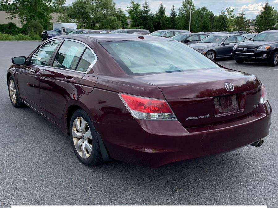 2008 Honda Accord Sdn 4dr I4 Auto EX-L, available for sale in Manchester, Connecticut | Best Auto Sales LLC. Manchester, Connecticut 2008 Honda Accord Sdn 4dr I4 Auto EX-L, available for sale in Manchester, Connecticut | Best Auto Sales LLC. Manchester, Connecticut