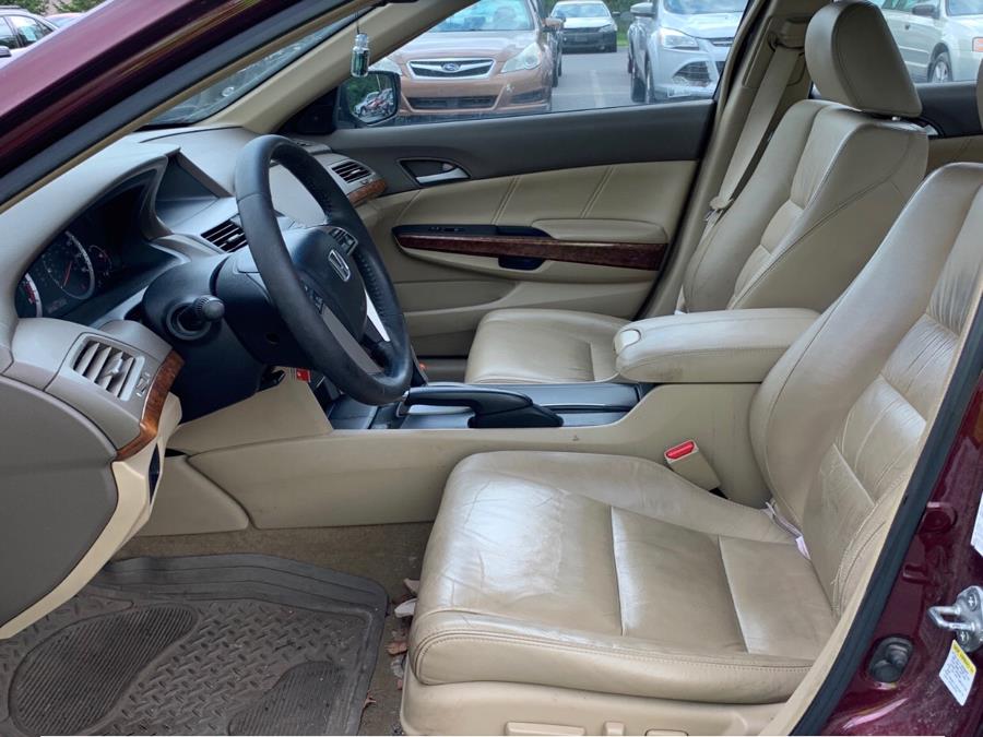 2008 Honda Accord Sdn 4dr I4 Auto EX-L, available for sale in Manchester, Connecticut | Best Auto Sales LLC. Manchester, Connecticut 2008 Honda Accord Sdn 4dr I4 Auto EX-L, available for sale in Manchester, Connecticut | Best Auto Sales LLC. Manchester, Connecticut
