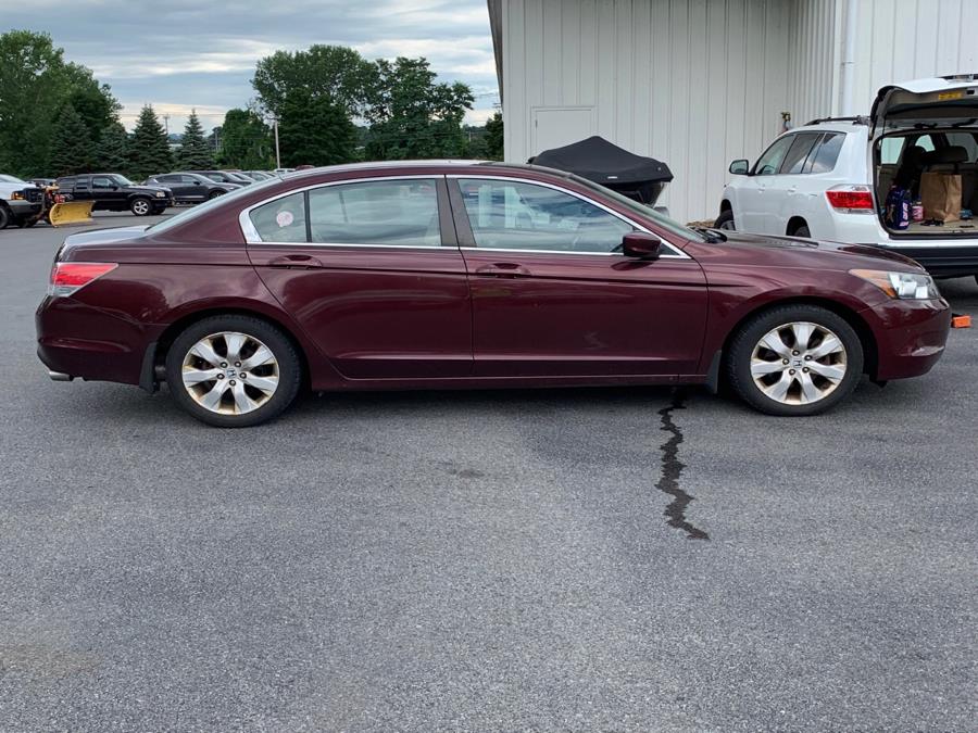 2008 Honda Accord Sdn 4dr I4 Auto EX-L, available for sale in Manchester, Connecticut | Best Auto Sales LLC. Manchester, Connecticut 2008 Honda Accord Sdn 4dr I4 Auto EX-L, available for sale in Manchester, Connecticut | Best Auto Sales LLC. Manchester, Connecticut