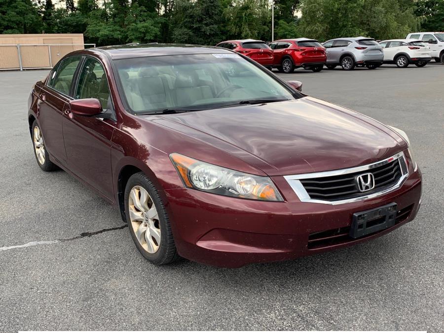2008 Honda Accord Sdn 4dr I4 Auto EX-L, available for sale in Manchester, Connecticut | Best Auto Sales LLC. Manchester, Connecticut 2008 Honda Accord Sdn 4dr I4 Auto EX-L, available for sale in Manchester, Connecticut | Best Auto Sales LLC. Manchester, Connecticut