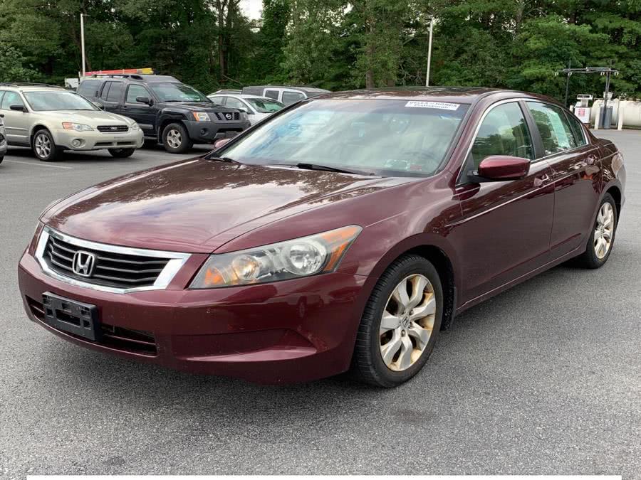 2008 Honda Accord Sdn 4dr I4 Auto EX-L, available for sale in Manchester, Connecticut | Best Auto Sales LLC. Manchester, Connecticut 2008 Honda Accord Sdn 4dr I4 Auto EX-L, available for sale in Manchester, Connecticut | Best Auto Sales LLC. Manchester, Connecticut