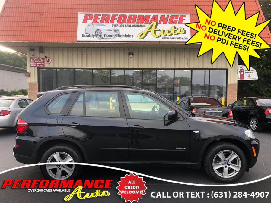 2013 BMW X5 AWD 4dr xDrive35i, available for sale in Bohemia, New York | Performance Auto Inc. Bohemia, New York 2013 BMW X5 AWD 4dr xDrive35i, available for sale in Bohemia, New York | Performance Auto Inc. Bohemia, New York