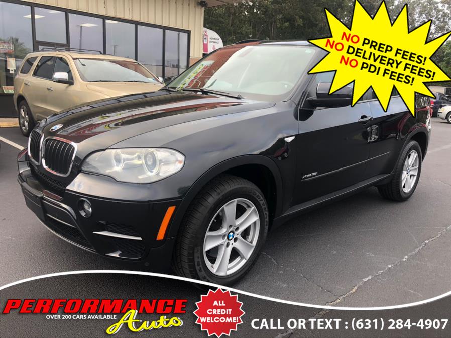 2013 BMW X5 AWD 4dr xDrive35i, available for sale in Bohemia, New York | Performance Auto Inc. Bohemia, New York 2013 BMW X5 AWD 4dr xDrive35i, available for sale in Bohemia, New York | Performance Auto Inc. Bohemia, New York