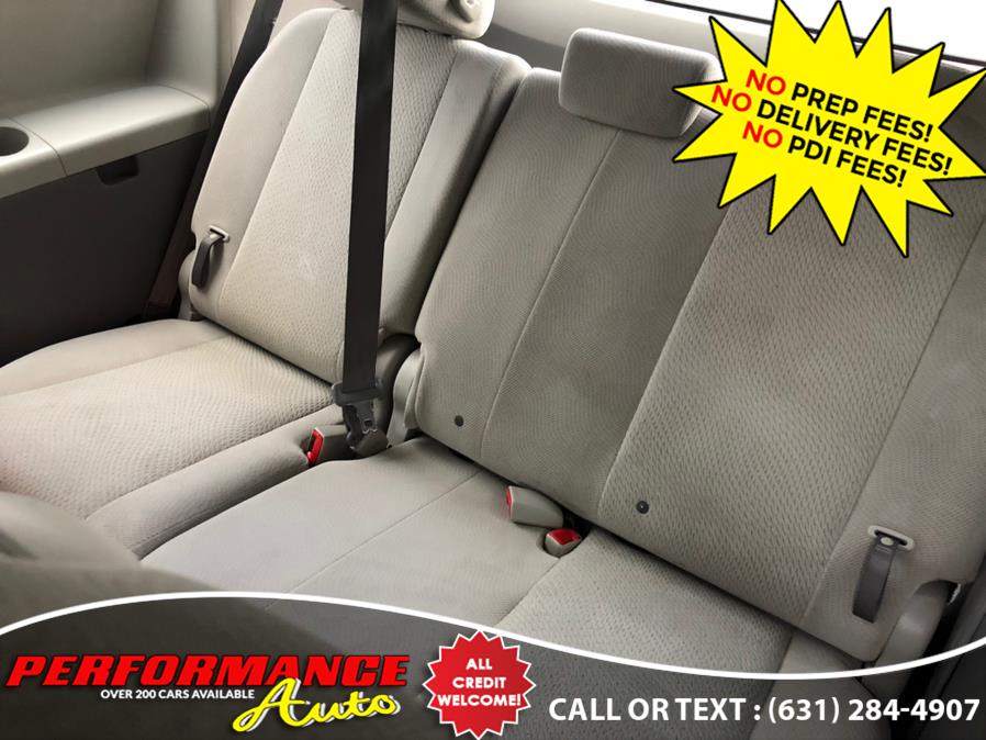 2011 Toyota Sienna 5dr 7-Pass Van V6 LE AAS FWD (Natl), available for sale in Bohemia, New York | Performance Auto Inc. Bohemia, New York 2011 Toyota Sienna 5dr 7-Pass Van V6 LE AAS FWD (Natl), available for sale in Bohemia, New York | Performance Auto Inc. Bohemia, New York