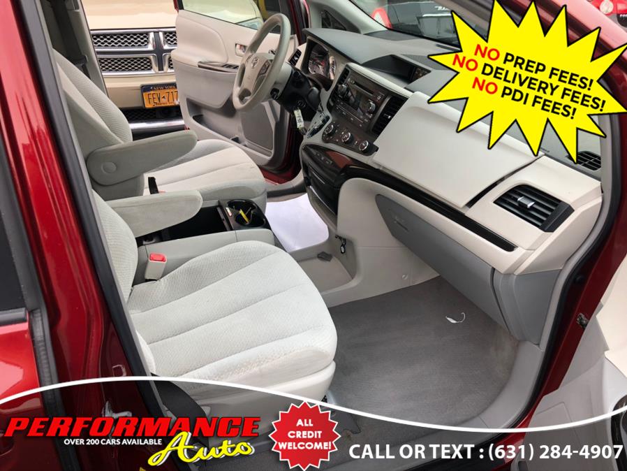 2011 Toyota Sienna 5dr 7-Pass Van V6 LE AAS FWD (Natl), available for sale in Bohemia, New York | Performance Auto Inc. Bohemia, New York 2011 Toyota Sienna 5dr 7-Pass Van V6 LE AAS FWD (Natl), available for sale in Bohemia, New York | Performance Auto Inc. Bohemia, New York