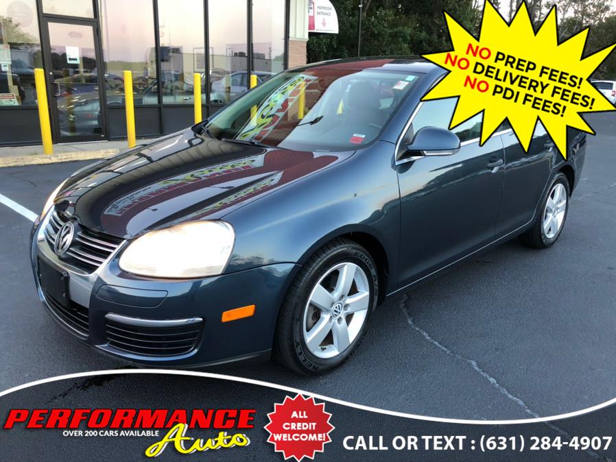 2009 Volkswagen Jetta Sedan 4dr Auto SEL PZEV, available for sale in Bohemia, New York | Performance Auto Inc. Bohemia, New York 2009 Volkswagen Jetta Sedan 4dr Auto SEL PZEV, available for sale in Bohemia, New York | Performance Auto Inc. Bohemia, New York
