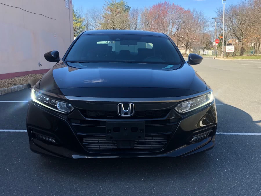 2019 Honda Accord Sport, available for sale in White Plains, New York | Island auto wholesale. White Plains, New York