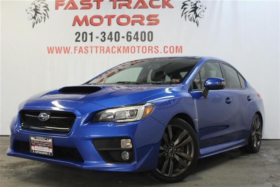 2016 Subaru Wrx LIMITED, available for sale in Paterson, New Jersey | Fast Track Motors. Paterson, New Jersey