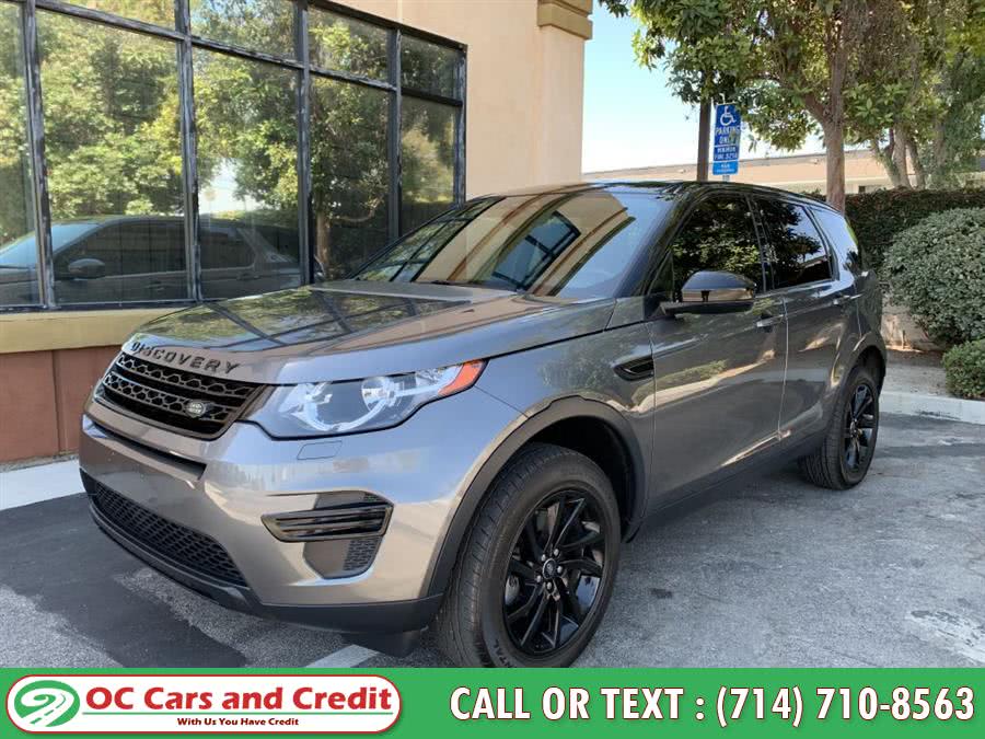 2016 Land Rover Discovery Sport SE 3RD ROW, available for sale in Garden Grove, California | OC Cars and Credit. Garden Grove, California