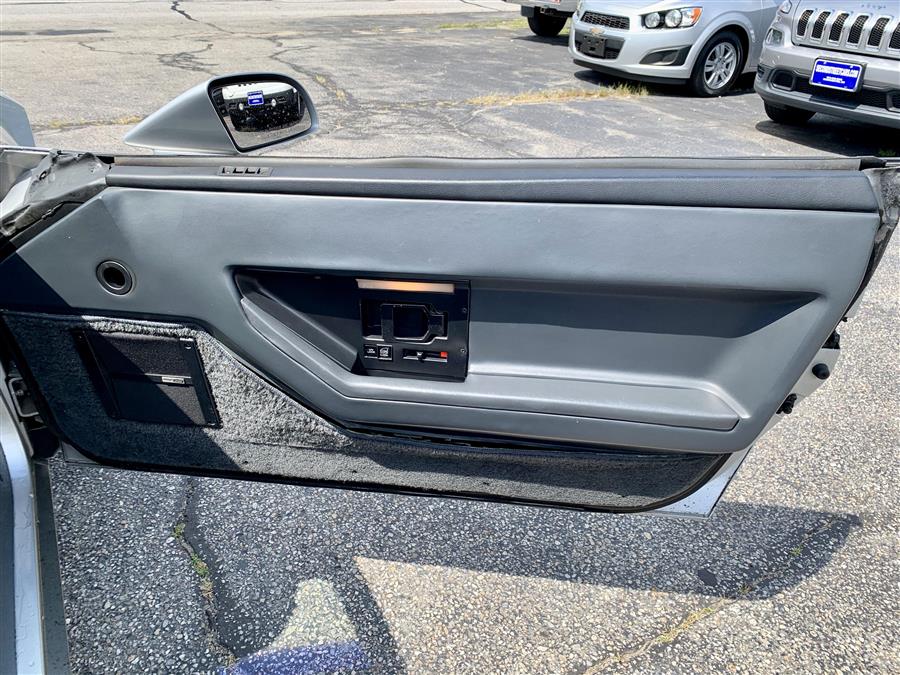 1984 Chevrolet Corvette 2DR COUPE, available for sale in Manchester, New Hampshire | Second Street Auto Sales Inc. Manchester, New Hampshire 1984 Chevrolet Corvette 2DR COUPE, available for sale in Manchester, New Hampshire | Second Street Auto Sales Inc. Manchester, New Hampshire
