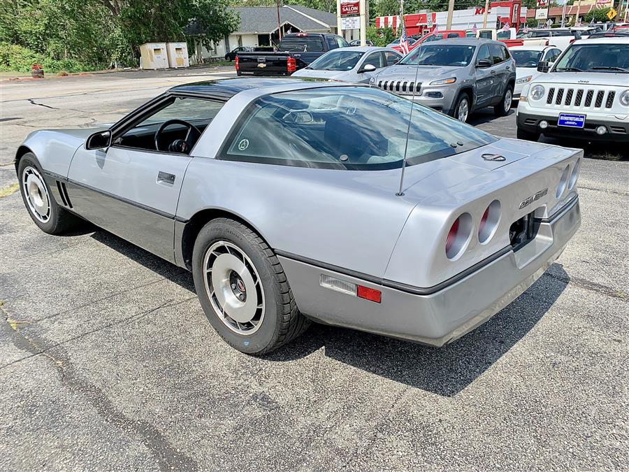 1984 Chevrolet Corvette 2DR COUPE, available for sale in Manchester, New Hampshire | Second Street Auto Sales Inc. Manchester, New Hampshire 1984 Chevrolet Corvette 2DR COUPE, available for sale in Manchester, New Hampshire | Second Street Auto Sales Inc. Manchester, New Hampshire