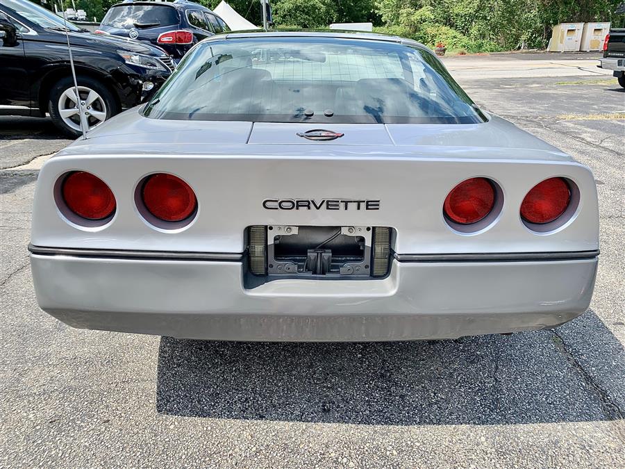 1984 Chevrolet Corvette 2DR COUPE, available for sale in Manchester, New Hampshire | Second Street Auto Sales Inc. Manchester, New Hampshire 1984 Chevrolet Corvette 2DR COUPE, available for sale in Manchester, New Hampshire | Second Street Auto Sales Inc. Manchester, New Hampshire