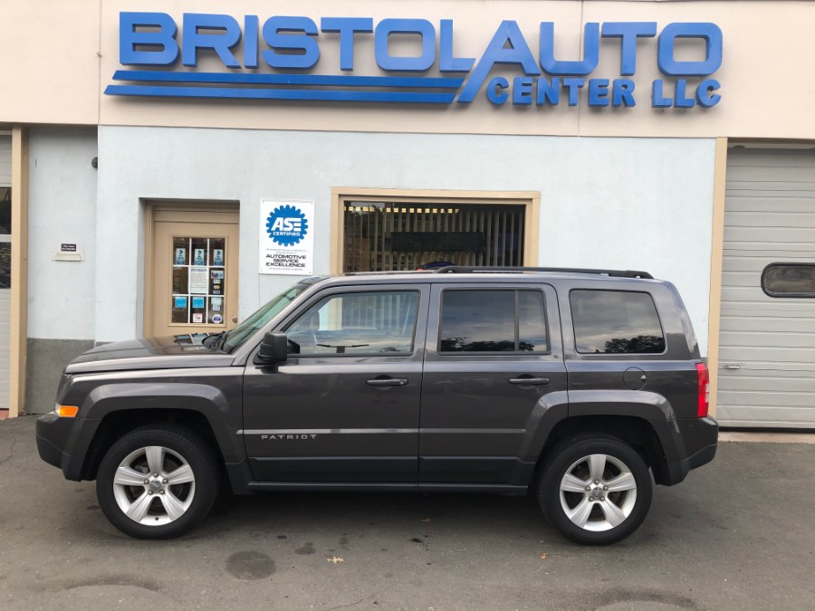 2014 Jeep Patriot 4WD 4dr Latitude, available for sale in Bristol, Connecticut | Bristol Auto Center LLC. Bristol, Connecticut 2014 Jeep Patriot 4WD 4dr Latitude, available for sale in Bristol, Connecticut | Bristol Auto Center LLC. Bristol, Connecticut