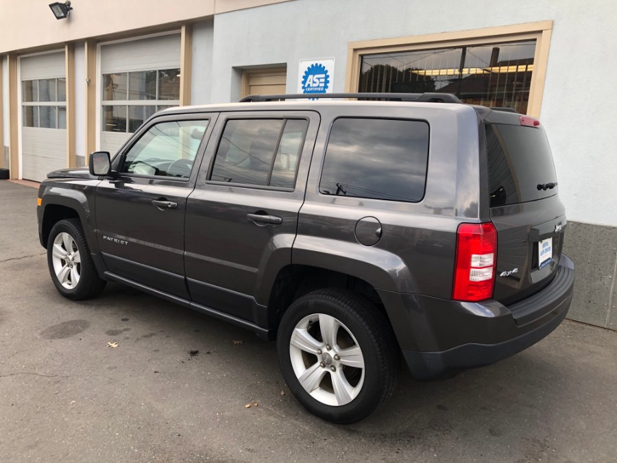 2014 Jeep Patriot 4WD 4dr Latitude, available for sale in Bristol, Connecticut | Bristol Auto Center LLC. Bristol, Connecticut 2014 Jeep Patriot 4WD 4dr Latitude, available for sale in Bristol, Connecticut | Bristol Auto Center LLC. Bristol, Connecticut