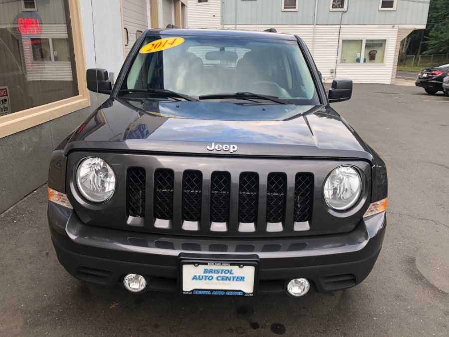 2014 Jeep Patriot 4WD 4dr Latitude, available for sale in Bristol, Connecticut | Bristol Auto Center LLC. Bristol, Connecticut 2014 Jeep Patriot 4WD 4dr Latitude, available for sale in Bristol, Connecticut | Bristol Auto Center LLC. Bristol, Connecticut