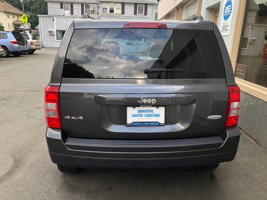 2014 Jeep Patriot 4WD 4dr Latitude, available for sale in Bristol, Connecticut | Bristol Auto Center LLC. Bristol, Connecticut 2014 Jeep Patriot 4WD 4dr Latitude, available for sale in Bristol, Connecticut | Bristol Auto Center LLC. Bristol, Connecticut