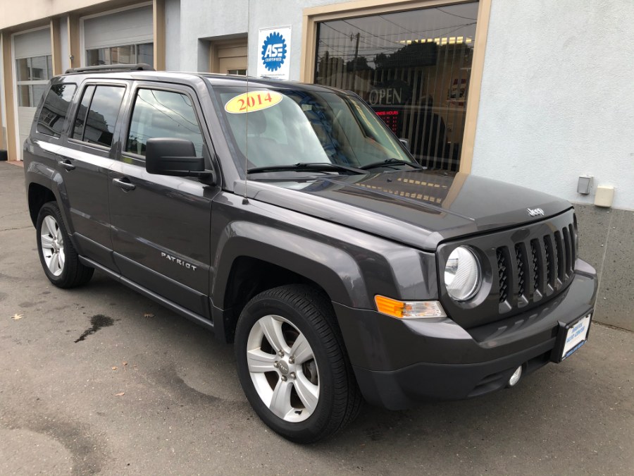 2014 Jeep Patriot 4WD 4dr Latitude, available for sale in Bristol, Connecticut | Bristol Auto Center LLC. Bristol, Connecticut 2014 Jeep Patriot 4WD 4dr Latitude, available for sale in Bristol, Connecticut | Bristol Auto Center LLC. Bristol, Connecticut