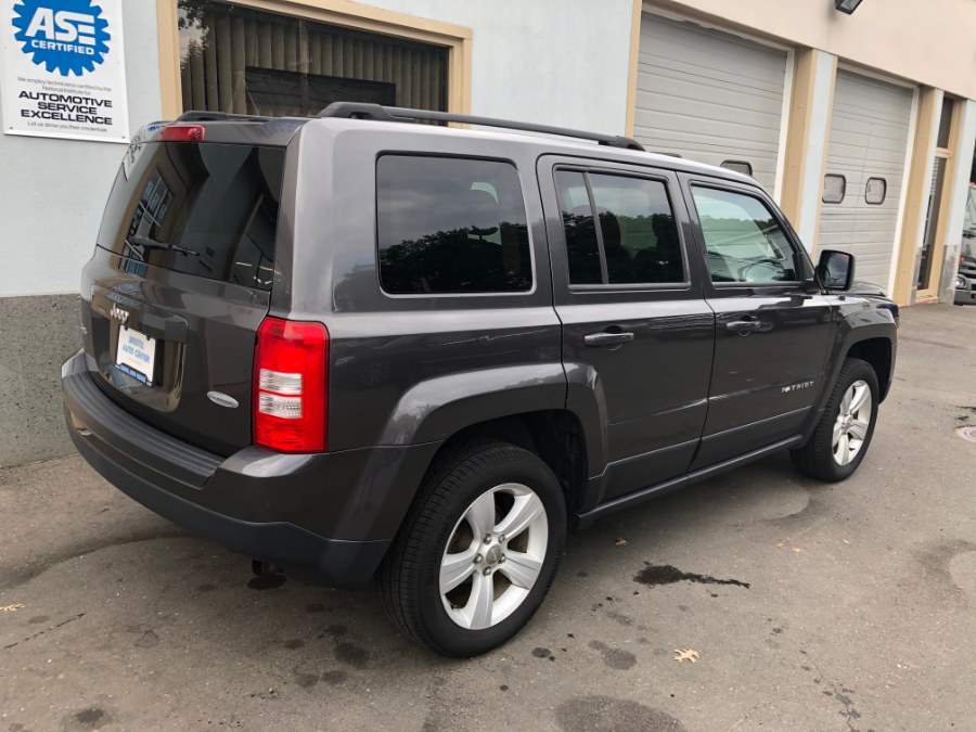 2014 Jeep Patriot 4WD 4dr Latitude, available for sale in Bristol, Connecticut | Bristol Auto Center LLC. Bristol, Connecticut 2014 Jeep Patriot 4WD 4dr Latitude, available for sale in Bristol, Connecticut | Bristol Auto Center LLC. Bristol, Connecticut